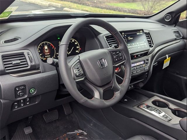 2025 Honda Ridgeline TrailSport