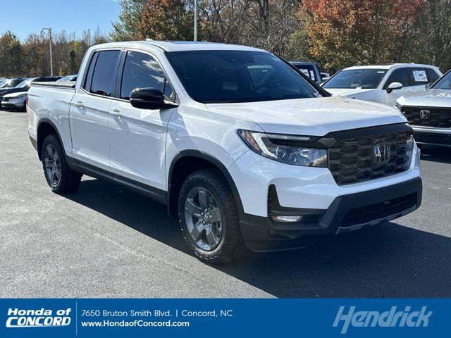 2025 Honda Ridgeline TrailSport