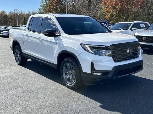 2025 Honda Ridgeline TrailSport