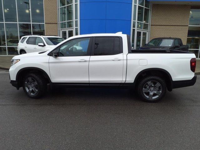 2025 Honda Ridgeline TrailSport