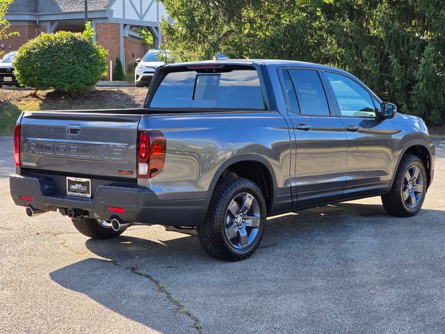 2025 Honda Ridgeline TrailSport