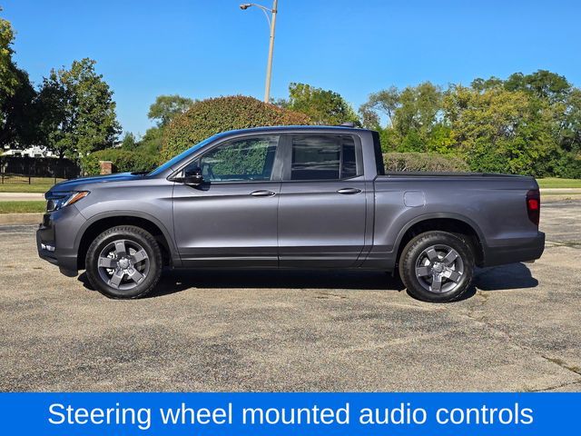 2025 Honda Ridgeline TrailSport