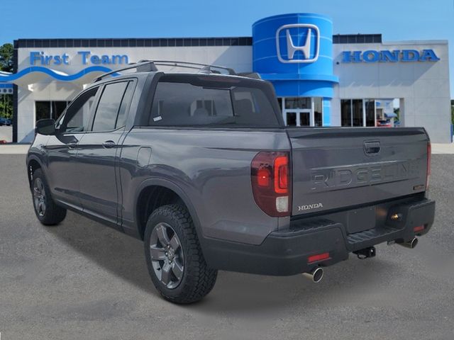 2025 Honda Ridgeline TrailSport