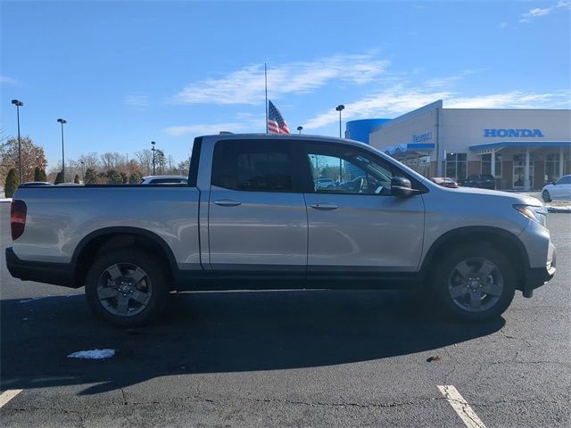 2025 Honda Ridgeline TrailSport