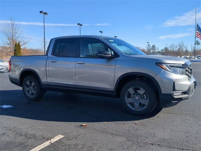 2025 Honda Ridgeline TrailSport