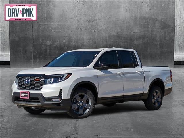 2025 Honda Ridgeline TrailSport