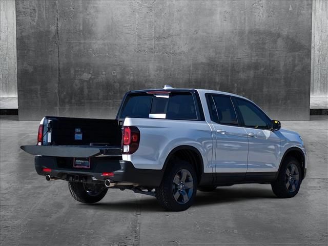 2025 Honda Ridgeline TrailSport