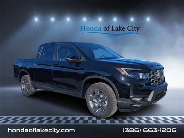 2025 Honda Ridgeline TrailSport