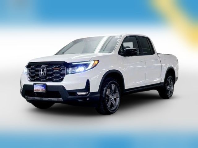 2025 Honda Ridgeline TrailSport