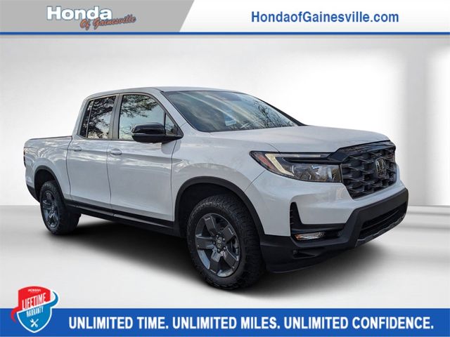 2025 Honda Ridgeline TrailSport