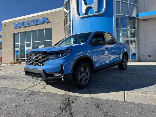 2025 Honda Ridgeline TrailSport