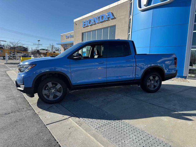 2025 Honda Ridgeline TrailSport