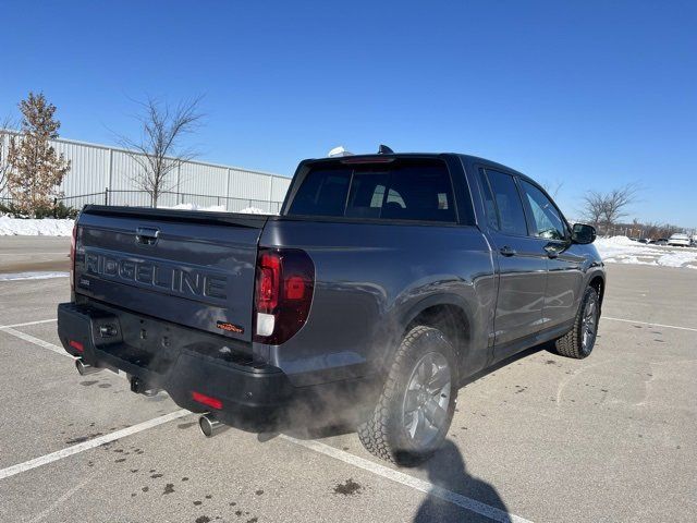 2025 Honda Ridgeline TrailSport