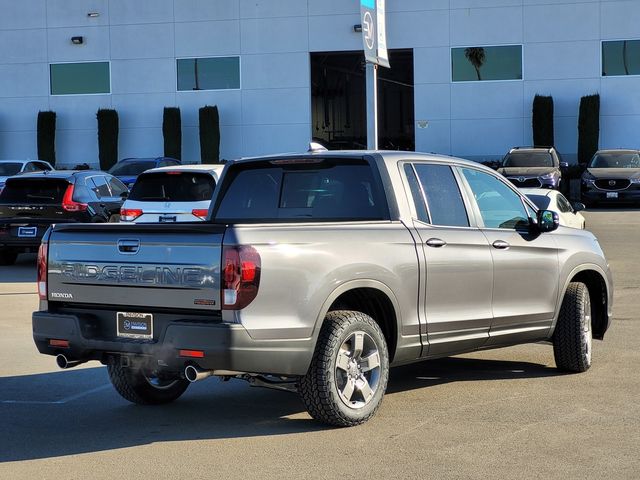 2025 Honda Ridgeline TrailSport