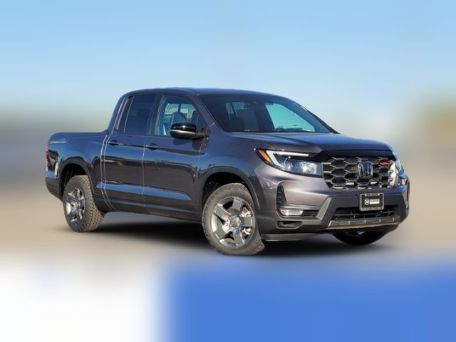 2025 Honda Ridgeline TrailSport