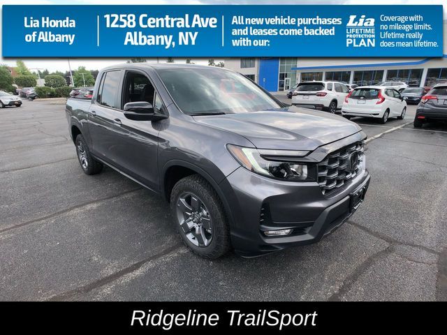 2025 Honda Ridgeline TrailSport