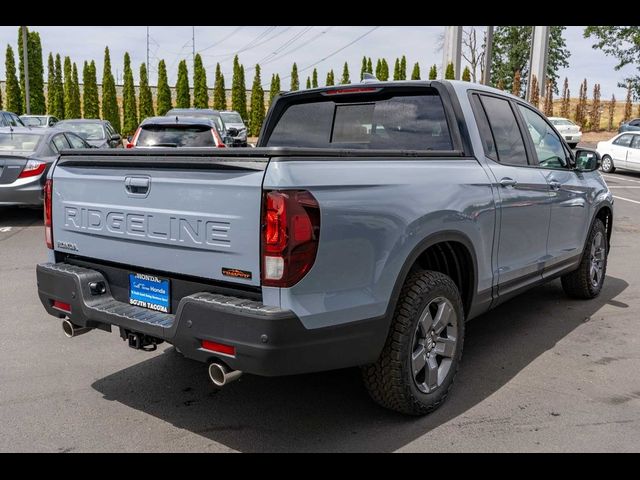 2025 Honda Ridgeline TrailSport