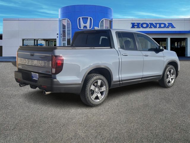 2025 Honda Ridgeline TrailSport