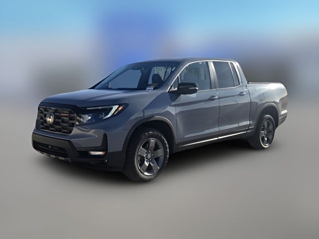 2025 Honda Ridgeline TrailSport