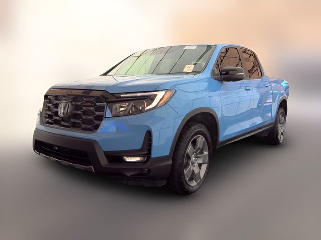 2025 Honda Ridgeline TrailSport