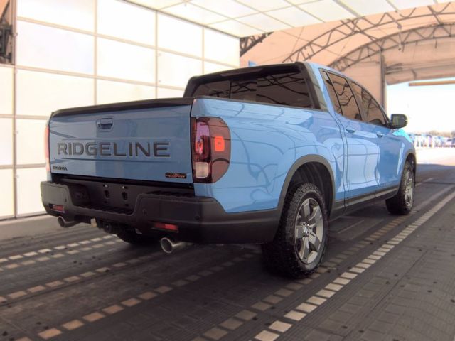 2025 Honda Ridgeline TrailSport