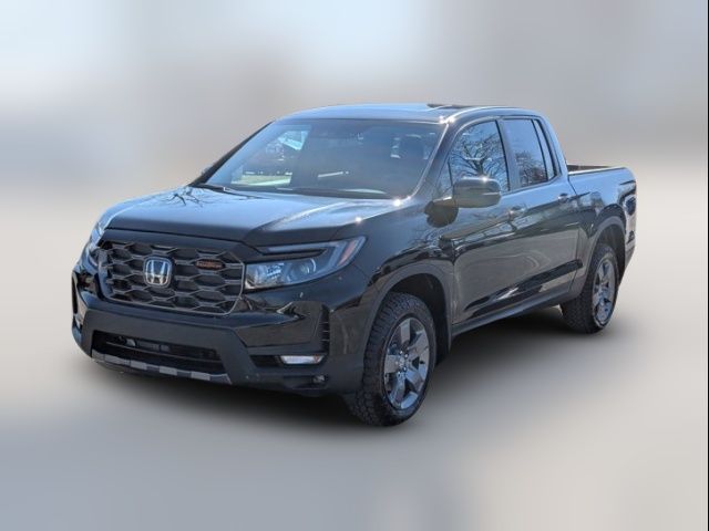 2025 Honda Ridgeline TrailSport