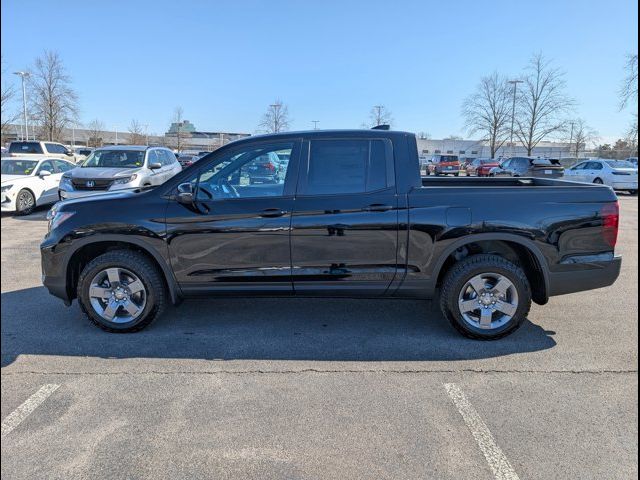 2025 Honda Ridgeline TrailSport