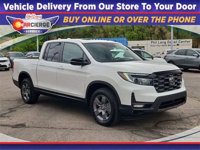 2025 Honda Ridgeline TrailSport