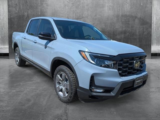 2025 Honda Ridgeline TrailSport