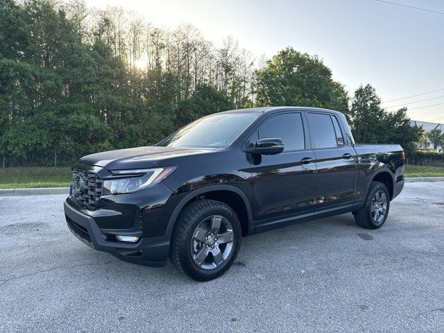 2025 Honda Ridgeline TrailSport