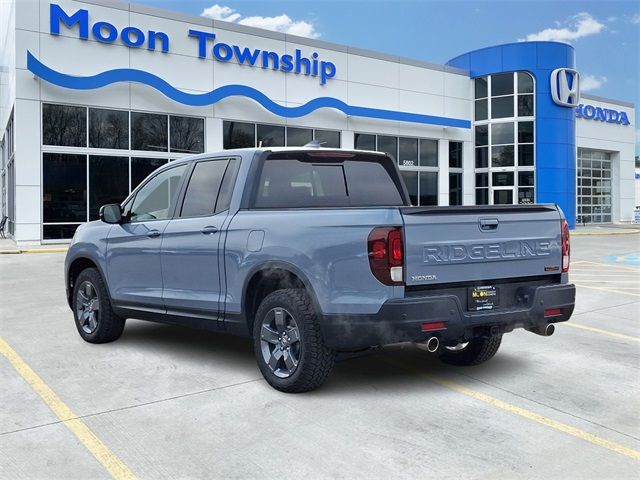 2025 Honda Ridgeline TrailSport