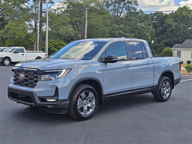 2025 Honda Ridgeline TrailSport