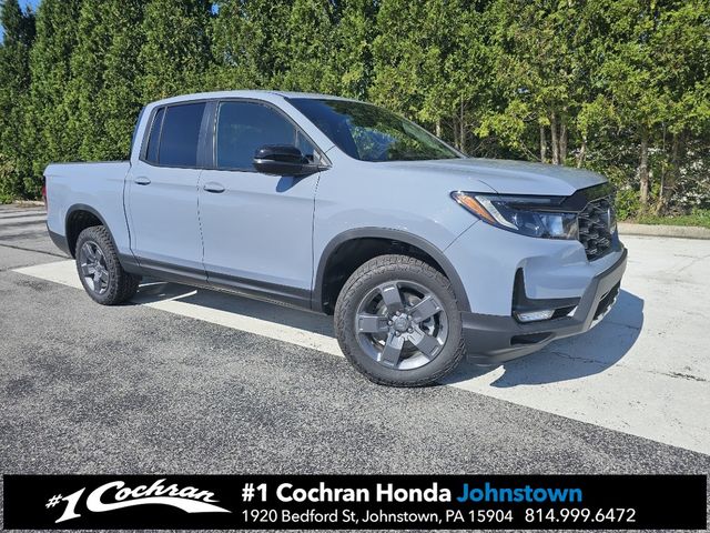 2025 Honda Ridgeline TrailSport