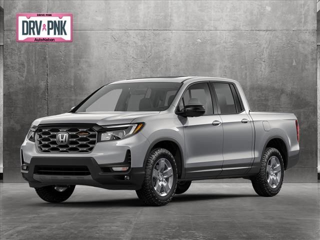 2025 Honda Ridgeline TrailSport