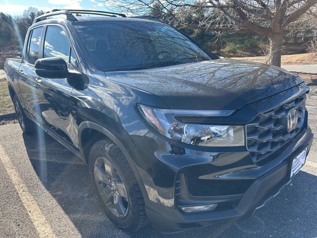 2025 Honda Ridgeline TrailSport