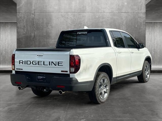 2025 Honda Ridgeline TrailSport