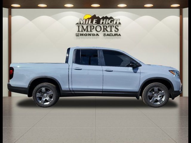 2025 Honda Ridgeline TrailSport