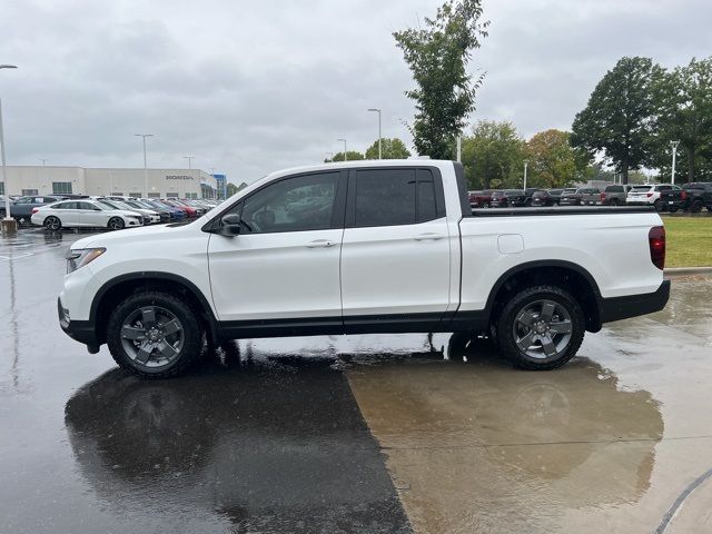 2025 Honda Ridgeline TrailSport