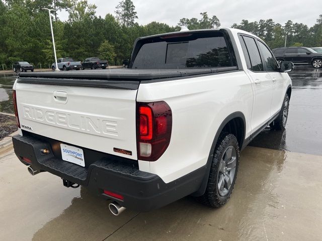 2025 Honda Ridgeline TrailSport