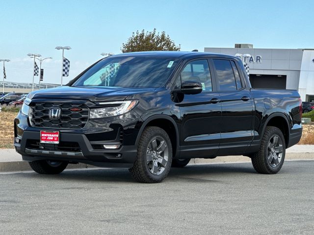 2025 Honda Ridgeline TrailSport