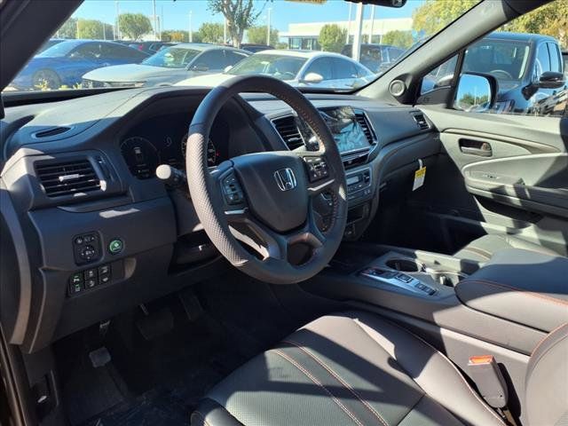 2025 Honda Ridgeline TrailSport