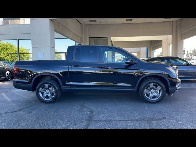 2025 Honda Ridgeline TrailSport