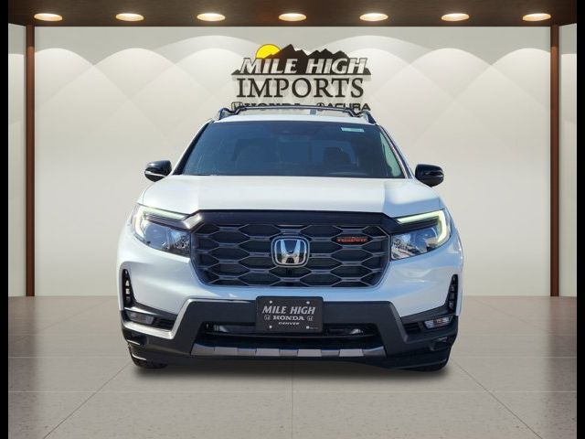 2025 Honda Ridgeline TrailSport