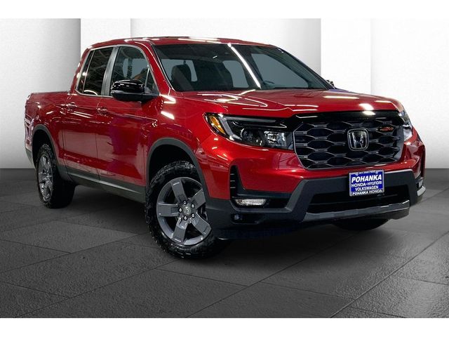 2025 Honda Ridgeline TrailSport