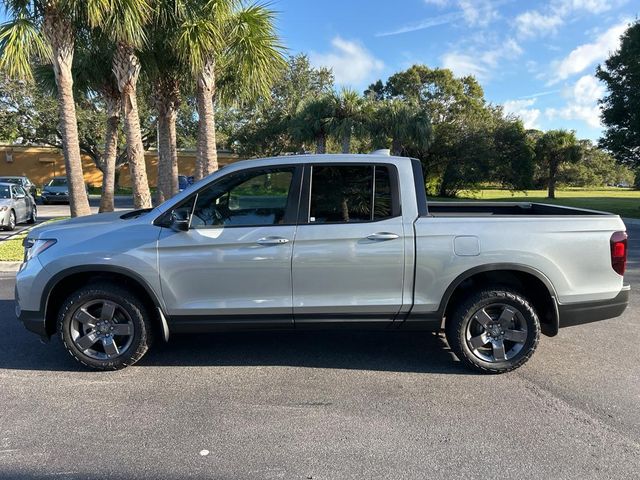 2025 Honda Ridgeline TrailSport