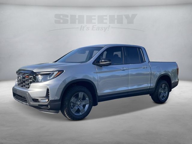 2025 Honda Ridgeline TrailSport