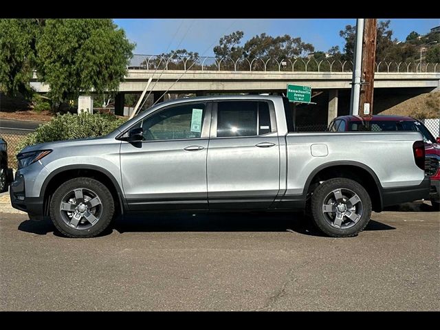 2025 Honda Ridgeline TrailSport