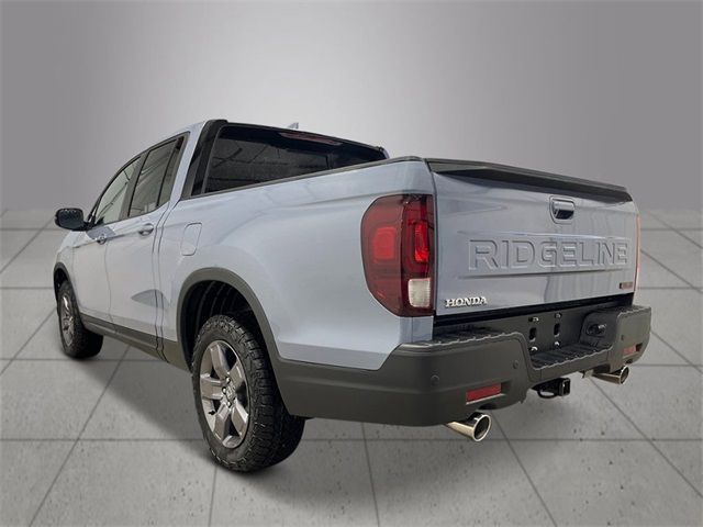 2025 Honda Ridgeline TrailSport