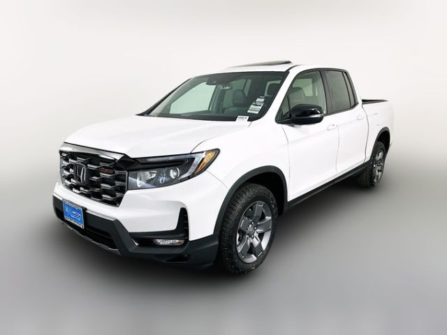 2025 Honda Ridgeline TrailSport