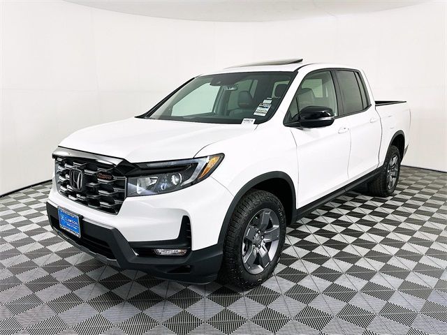 2025 Honda Ridgeline TrailSport